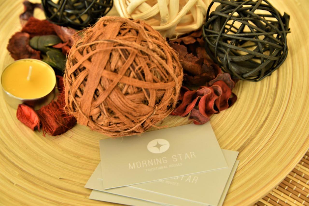 Morning Star Traditional Houses Πύργος Εξωτερικό φωτογραφία